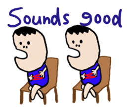 emday35 English sticker #4038813