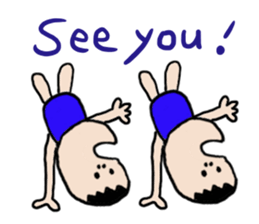 emday35 English sticker #4038814