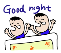 emday35 English sticker #4038815