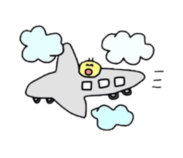 Bee Sticker 2 (sometimes dog) sticker #4038956