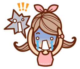 Sweet P. sticker #4039919