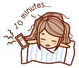 Sweet P. sticker #4039921