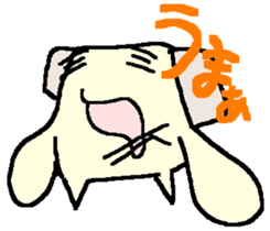 The simple straight man sticker #4040069