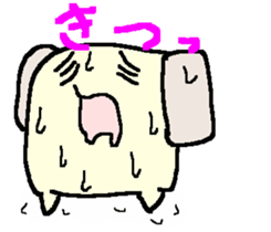 The simple straight man sticker #4040083