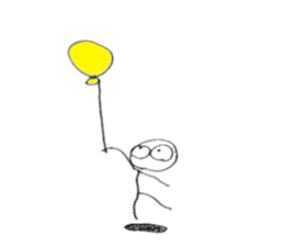 writing Ken sticker #4040314