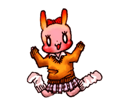 HAPPY LIFE fou YOU sticker #4040435