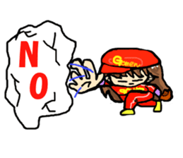 Such, I may communicate. sticker #4040537