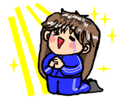 Such, I may communicate. sticker #4040542