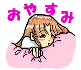 Such, I may communicate. sticker #4040547