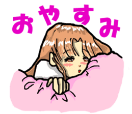 Such, I may communicate. sticker #4040547