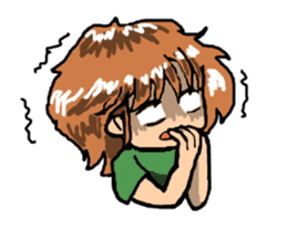 Such, I may communicate. sticker #4040551