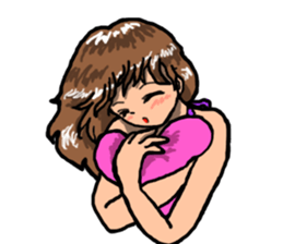 Such, I may communicate. sticker #4040552