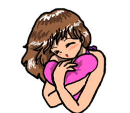 Such, I may communicate. sticker #4040552