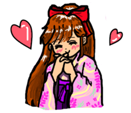 Such, I may communicate. sticker #4040559