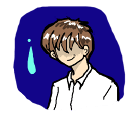 Such, I may communicate. sticker #4040560