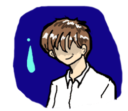 Such, I may communicate. sticker #4040560