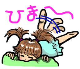 Such, I may communicate. sticker #4040561