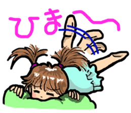 Such, I may communicate. sticker #4040561