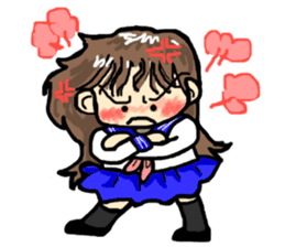 Such, I may communicate. sticker #4040564