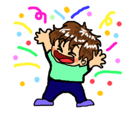 Such, I may communicate. sticker #4040565