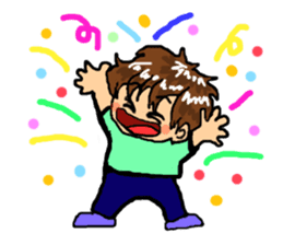 Such, I may communicate. sticker #4040565