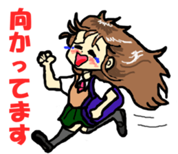 Such, I may communicate. sticker #4040569