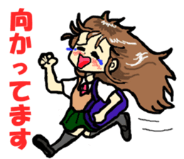 Such, I may communicate. sticker #4040569