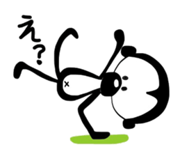 Free monkey sticker #4041449