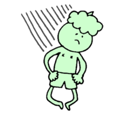 Here! Demon sticker #4041851