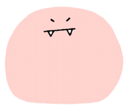 Here! Demon sticker #4041852