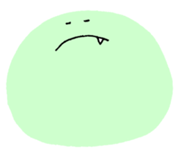 Here! Demon sticker #4041855