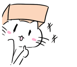 Haconeco sticker #4041858