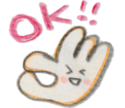 Handy Hands(vol.1) sticker #4042179