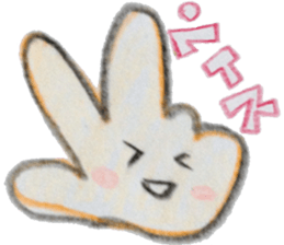 Handy Hands(vol.1) sticker #4042213