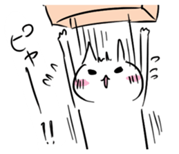 Haconeco_higenasi sticker #4042230