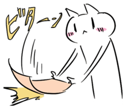 Haconeco_higenasi sticker #4042239