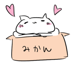 Haconeco_higenasi sticker #4042240