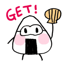 RiceBoy sticker #4042490