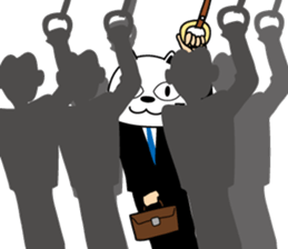 Manager nekoyama sticker #4042542