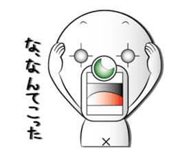 mr,xxx sticker second sticker #4042708