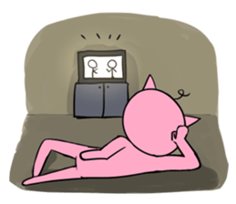 rabbitta sticker #4042755