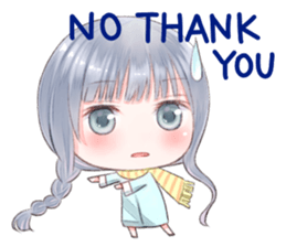 Two Cute Girls vol.2 sticker #4043040