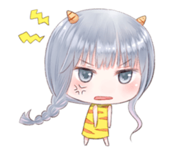 Two Cute Girls vol.2 sticker #4043051