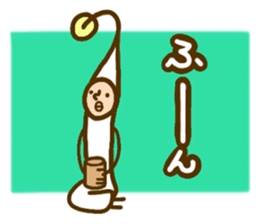 MOYASHIYASHI sticker #4043072