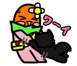 Carrot Jenny sticker #4043144
