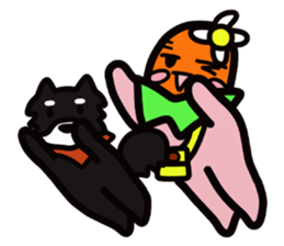 Carrot Jenny sticker #4043146