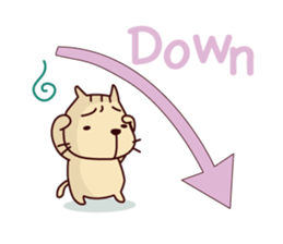 Part3-The cat "Nyanko-san" sticker #4043607