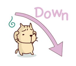 Part3-The cat "Nyanko-san" sticker #4043607