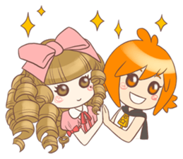 Fangirl Lin sticker #4043824