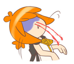 Fangirl Lin sticker #4043834